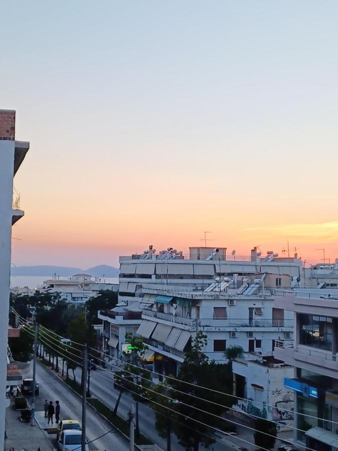 شقة Glyfada-Elliniko أثينا المظهر الخارجي الصورة